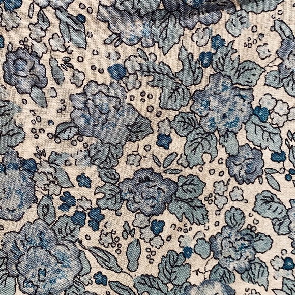 🌟2xHP🌟Ralph Lauren Blue Floral Button Down PL - Picture 6 of 6